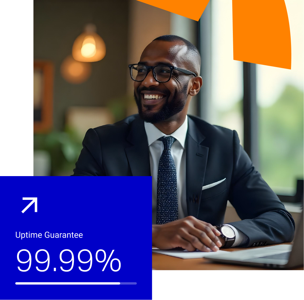 Web Hosting, Domain Names and More - Reliable, Secure, and Scalable Cloud Solutions